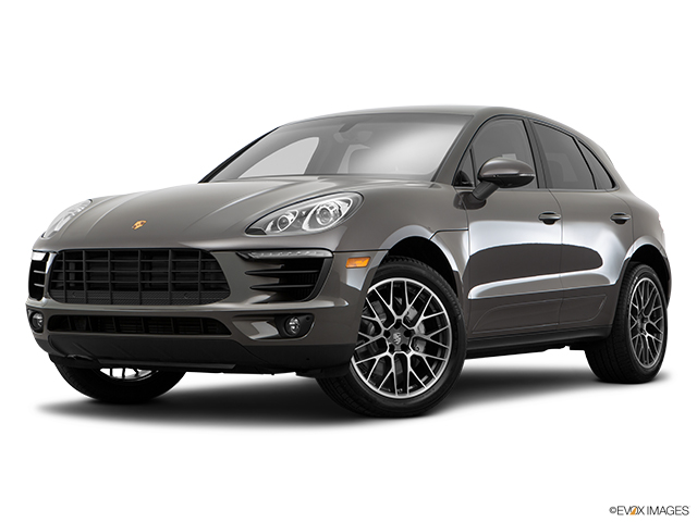 2016 Porsche Macan