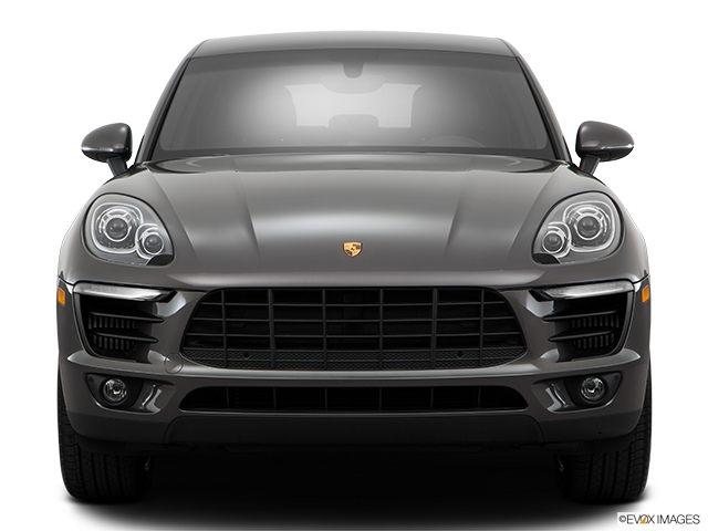 2016 Porsche Macan
