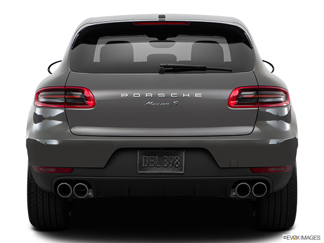 2016 Porsche Macan