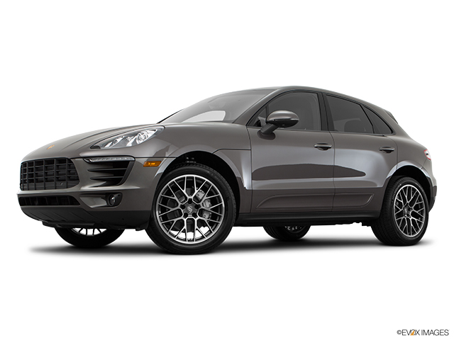 2016 Porsche Macan