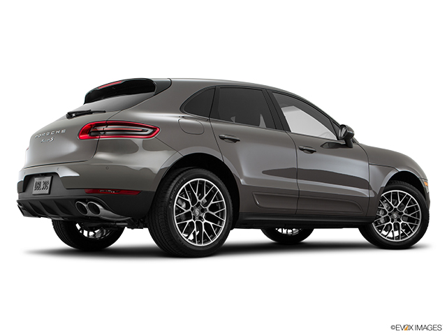 2016 Porsche Macan