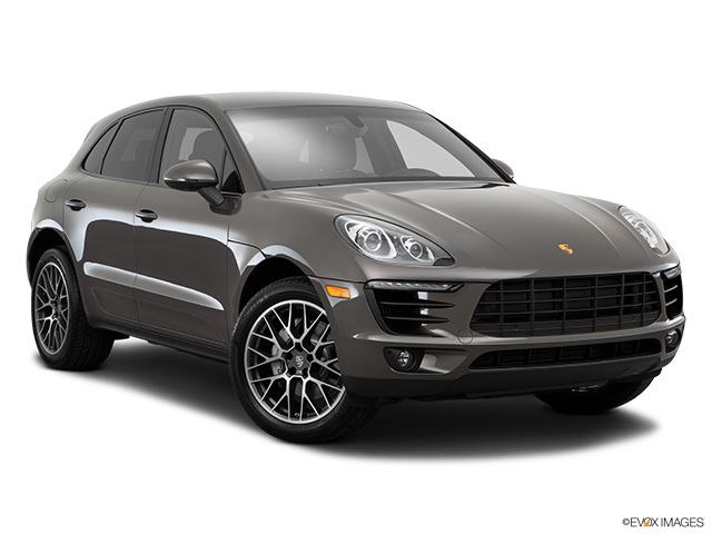 2016 Porsche Macan