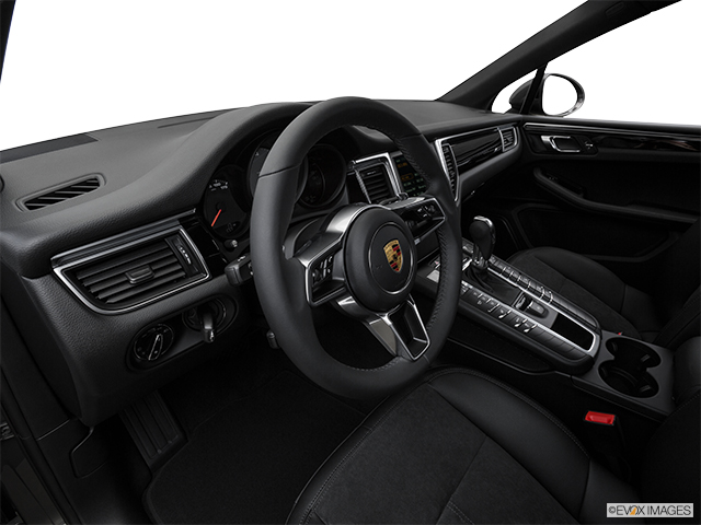 2016 Porsche Macan