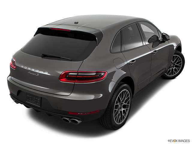 2016 Porsche Macan