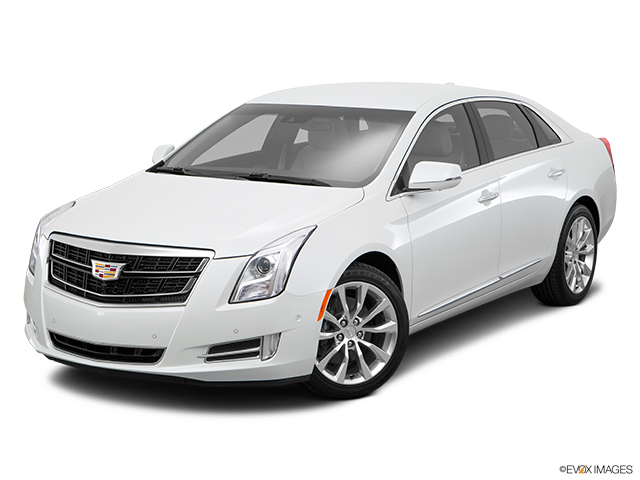 2016 Cadillac XTS