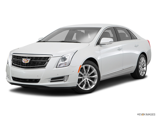 2016 Cadillac XTS