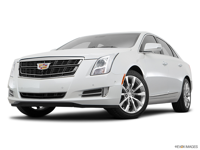 2016 Cadillac XTS