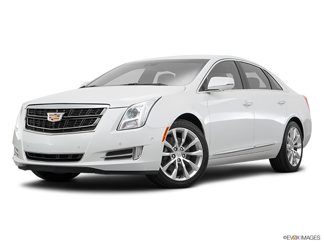 2016 Cadillac XTS