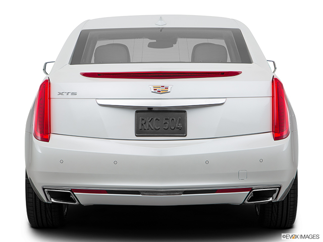 2016 Cadillac XTS