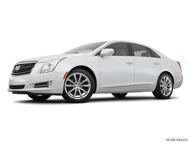 2016 Cadillac XTS