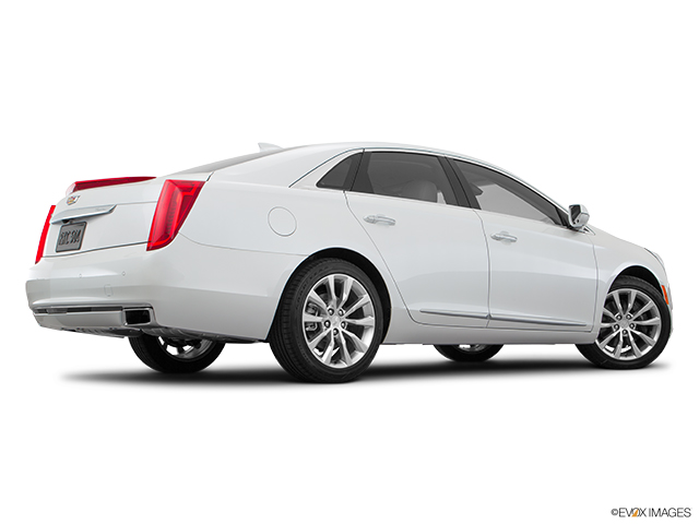 2016 Cadillac XTS