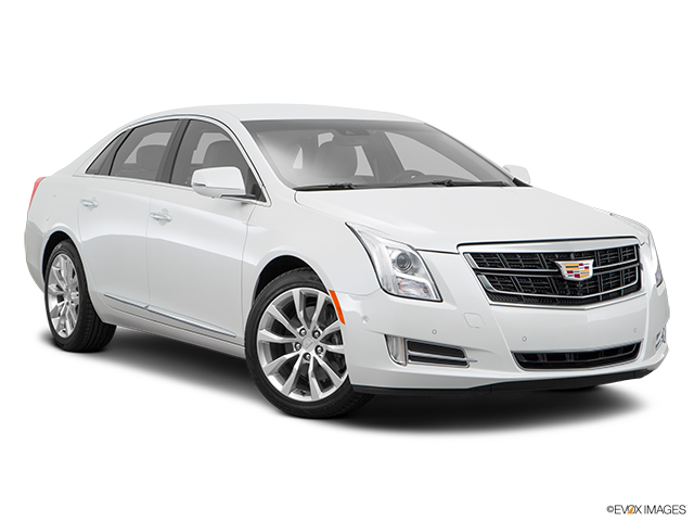 2016 Cadillac XTS