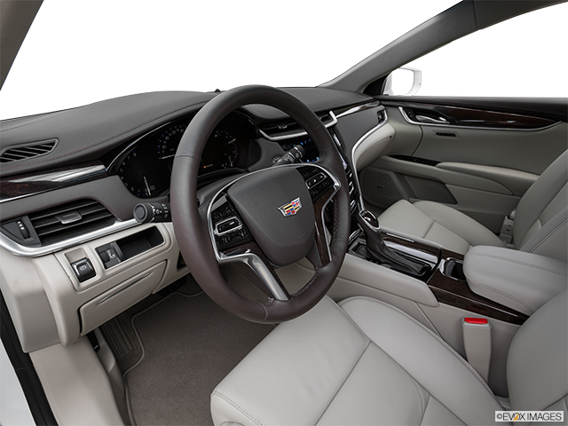 2016 Cadillac XTS
