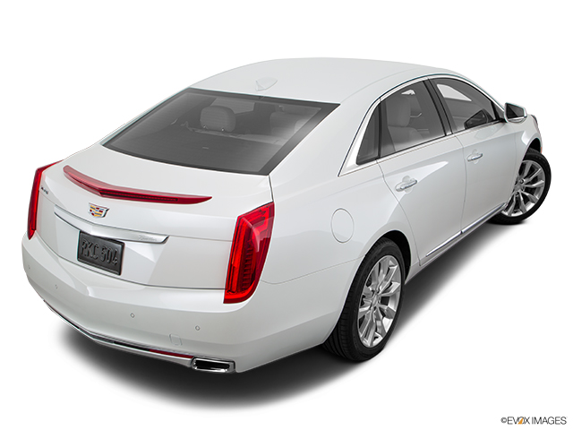 2016 Cadillac XTS