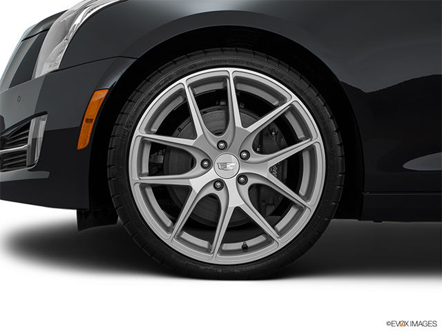 2016 Cadillac ATS Coupe