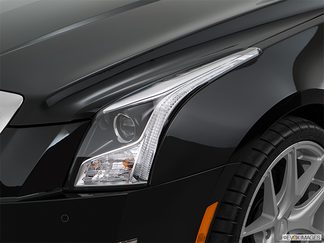 2016 Cadillac ATS Coupe