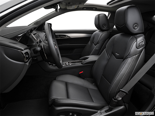 2016 Cadillac ATS Coupe