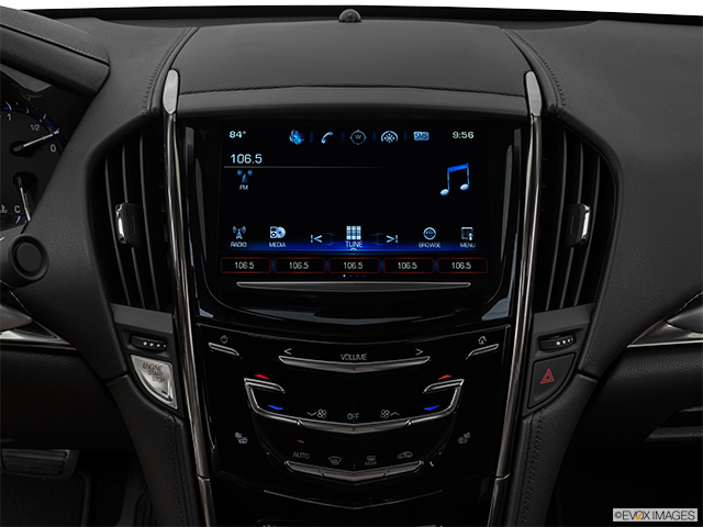 2016 Cadillac ATS Coupe