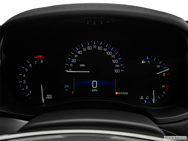 2016 Cadillac ATS Coupe