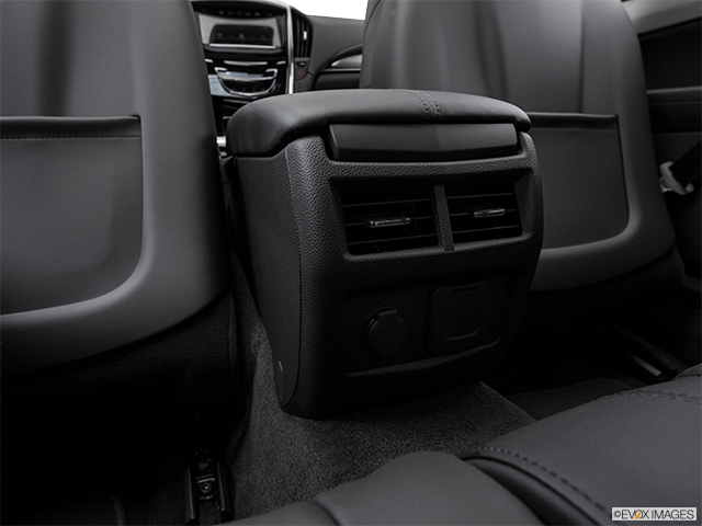 2016 Cadillac ATS Coupe