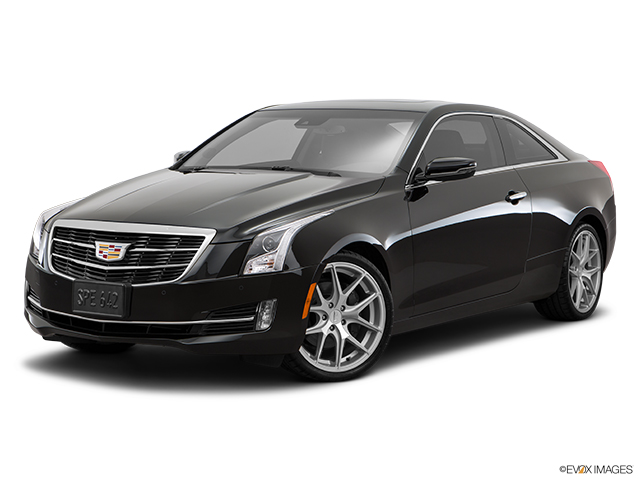 2016 Cadillac ATS Coupe