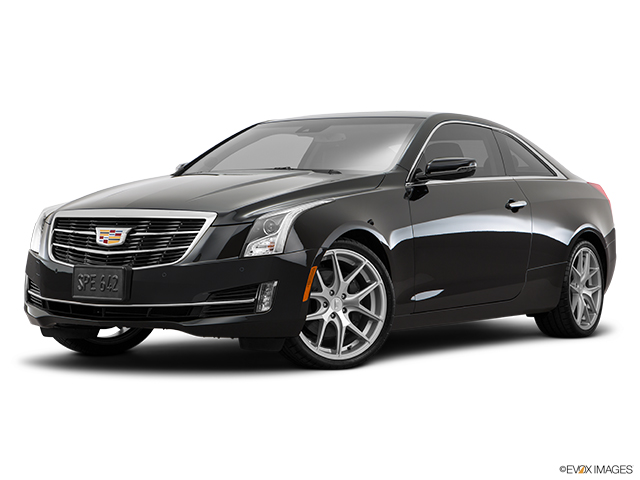 2016 Cadillac ATS Coupe