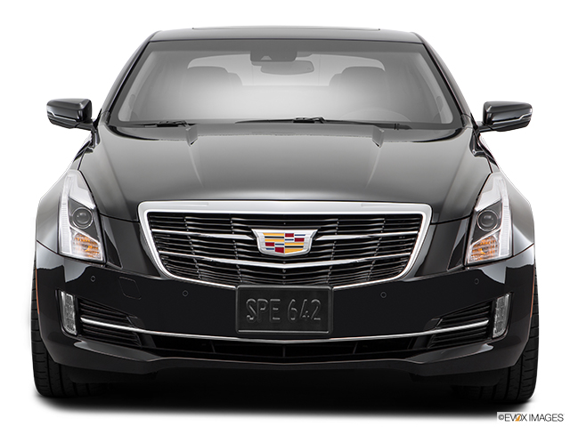 2016 Cadillac ATS Coupe