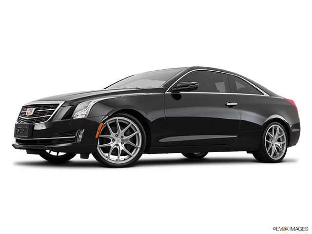 2016 Cadillac ATS Coupe