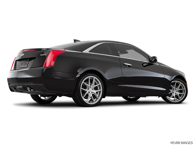 2016 Cadillac ATS Coupe