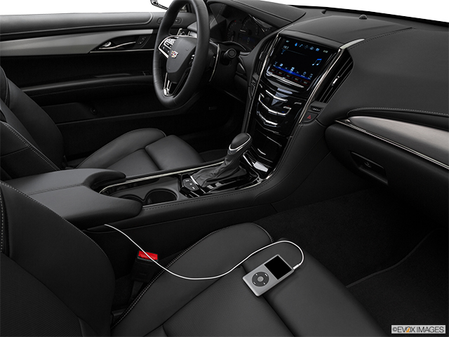 2016 Cadillac ATS Coupe