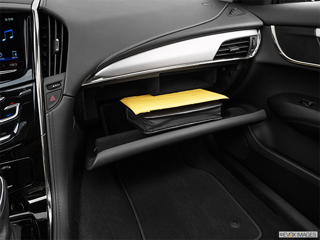 2016 Cadillac ATS Coupe