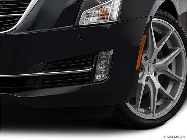 2016 Cadillac ATS Coupe