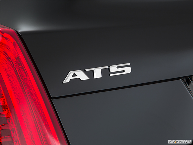 2016 Cadillac ATS Coupe