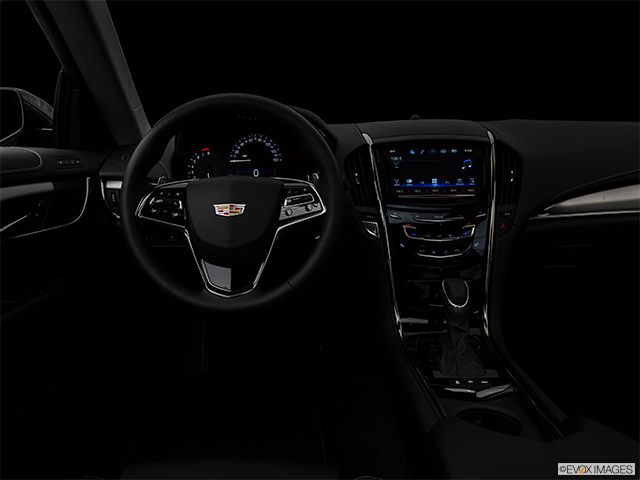 2016 Cadillac ATS Coupe