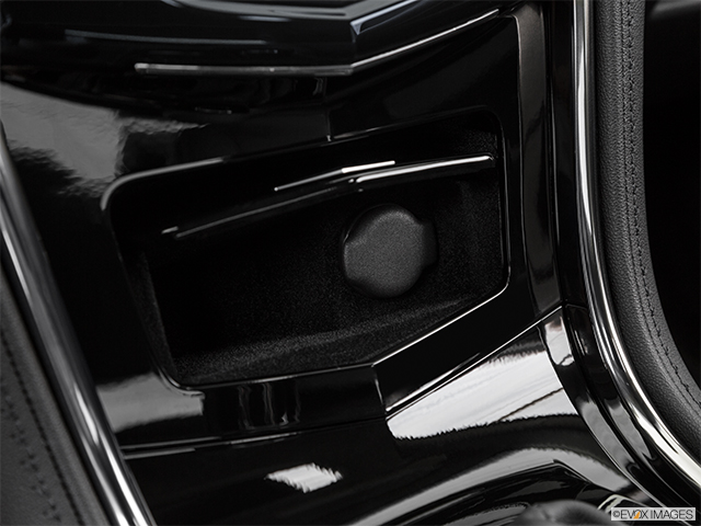 2016 Cadillac ATS Coupe