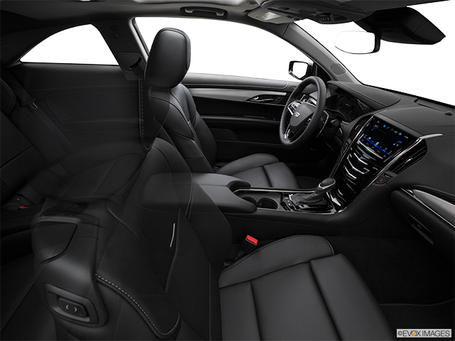 2016 Cadillac ATS Coupe