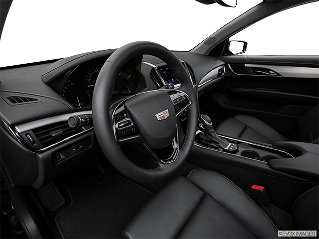 2016 Cadillac ATS Coupe