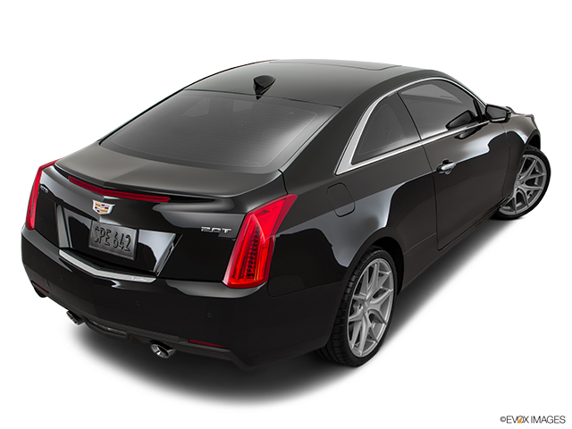 2016 Cadillac ATS Coupe