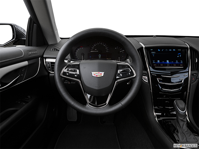 2016 Cadillac ATS Coupe