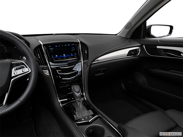 2016 Cadillac ATS Coupe