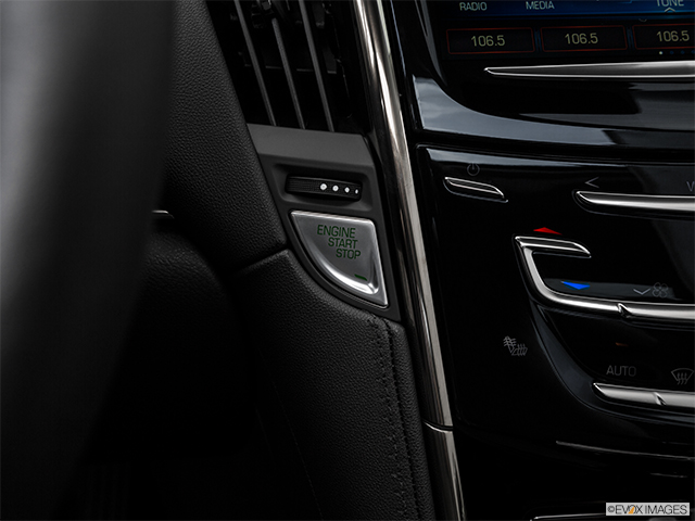 2016 Cadillac ATS Coupe