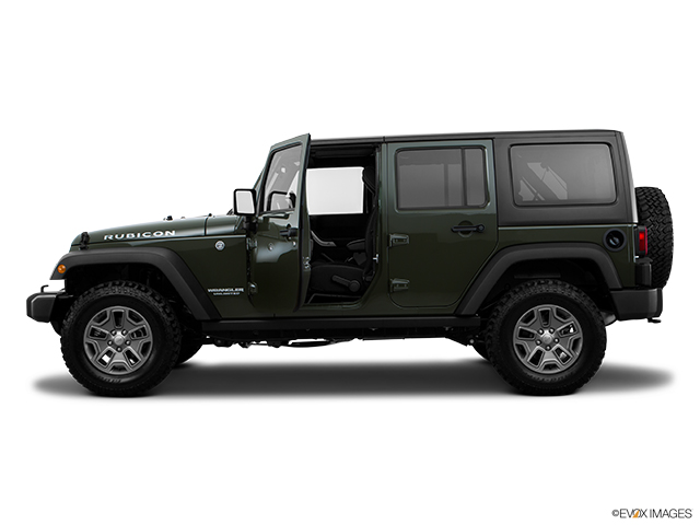 2016 Jeep Wrangler Unlimited