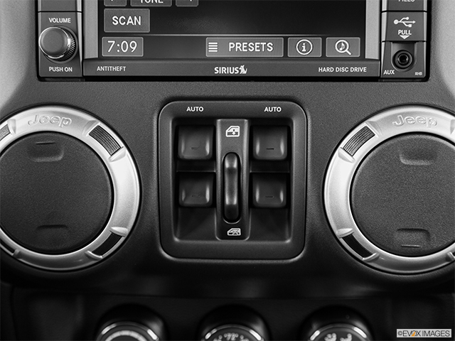 2016 Jeep Wrangler Unlimited