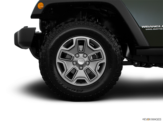 2016 Jeep Wrangler Unlimited