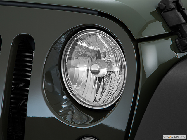 2016 Jeep Wrangler Unlimited