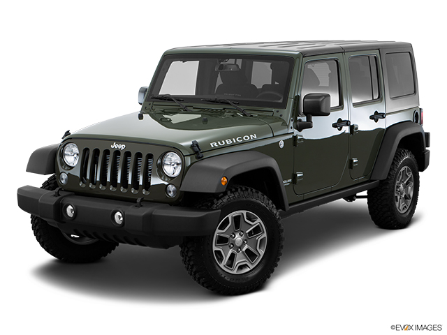 2016 Jeep Wrangler Unlimited