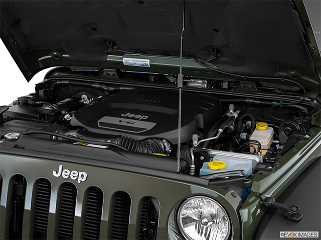 2016 Jeep Wrangler Unlimited