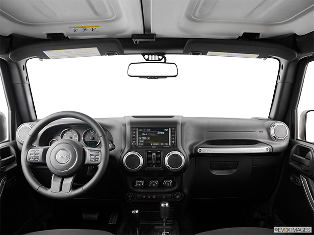 2016 Jeep Wrangler Unlimited