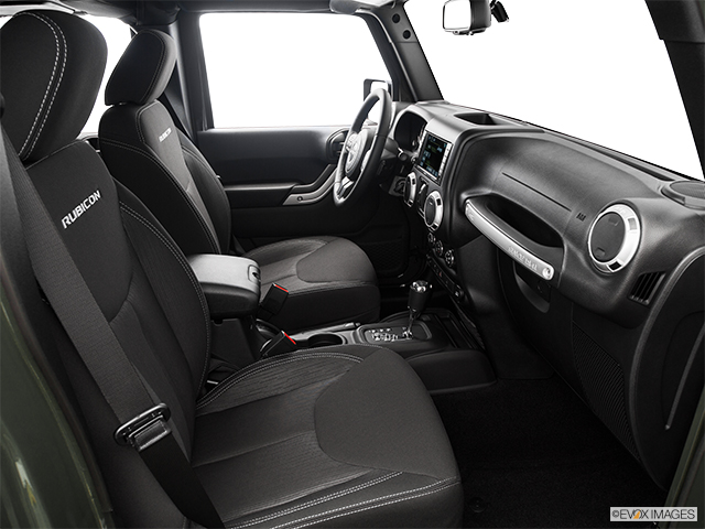 2016 Jeep Wrangler Unlimited