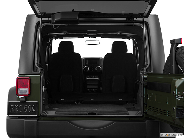 2016 Jeep Wrangler Unlimited